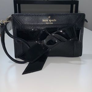 Kate Spade Bow Valley Kai Wristlet